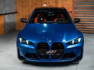 BMW M3 Break / Estate 530 cp, 13.400 km, 103.189 EUR