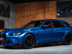 BMW M3 Break / Estate 530 cp, 13.400 km, 103.189 EUR — miniatura 2