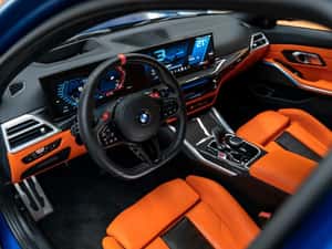 BMW M3 Break / Estate 530 cp, 13.400 km, 103.189 EUR — miniatura 7