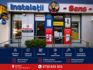 Montaj aer conditionat Bistrita — miniatura 8