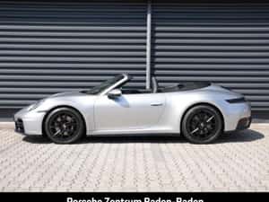 Porsche 992 Cabrio - 15.900 km - EUR 152.881 — miniatura 2