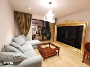 Herastrau, 2 camere, One Towers, 78mp, etaj 4/10 — miniatura 5