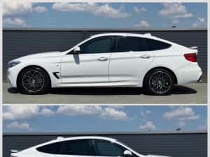 BMW 320 d GT 184 CP F34 M Paket 2.0 d Euro 6 Xenon Navi Head Up Piele Jante Volan Incalzit — miniatura 2
