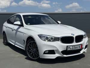 BMW 320 d GT 184 CP F34 M Paket 2.0 d Euro 6 Xenon Navi Head Up Piele Jante Volan Incalzit — miniatura 3