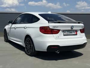 BMW 320 d GT 184 CP F34 M Paket 2.0 d Euro 6 Xenon Navi Head Up Piele Jante Volan Incalzit — miniatura 4