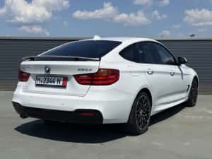 BMW 320 d GT 184 CP F34 M Paket 2.0 d Euro 6 Xenon Navi Head Up Piele Jante Volan Incalzit — miniatura 5
