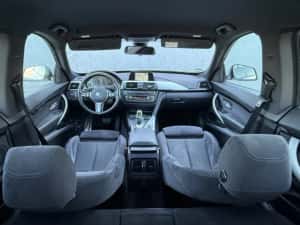 BMW 320 d GT 184 CP F34 M Paket 2.0 d Euro 6 Xenon Navi Head Up Piele Jante Volan Incalzit — miniatura 6