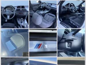 BMW 320 d GT 184 CP F34 M Paket 2.0 d Euro 6 Xenon Navi Head Up Piele Jante Volan Incalzit — miniatura 7