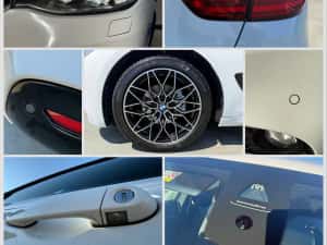 BMW 320 d GT 184 CP F34 M Paket 2.0 d Euro 6 Xenon Navi Head Up Piele Jante Volan Incalzit — miniatura 8