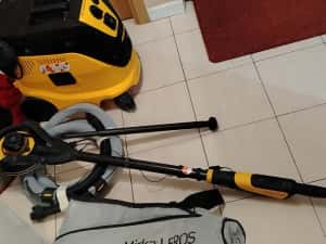 Set Girafa și Aspirator Mirka — miniatura 4