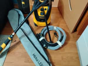 Set Girafa și Aspirator Mirka — miniatura 8