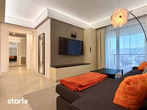 De vanzare | Apartament 3 camere Cortina North | FARA TVA Pipera Volun — miniatura 4