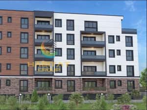 Pallady 2 camere semidecomandat 49 mp in bloc tip Boutique