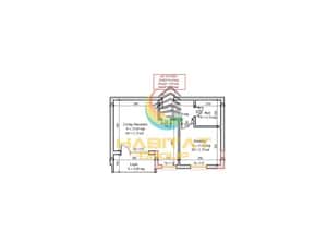Pallady 2 camere semidecomandat 49 mp in bloc tip Boutique — miniatura 4