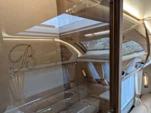 Rulota  PREMIUM Bessacarr, ALDE, Mover, P solar, Trape electrice, Dus — miniatura 10