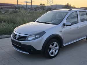 Dacia Sandero Stepway Laureate 1.5 dci an 2011 euro 5 import Germania