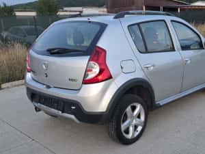 Dacia Sandero Stepway Laureate 1.5 dci an 2011 euro 5 import Germania — miniatura 2