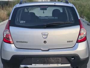 Dacia Sandero Stepway Laureate 1.5 dci an 2011 euro 5 import Germania — miniatura 4