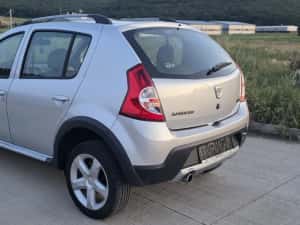 Dacia Sandero Stepway Laureate 1.5 dci an 2011 euro 5 import Germania — miniatura 5