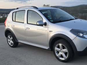 Dacia Sandero Stepway Laureate 1.5 dci an 2011 euro 5 import Germania — miniatura 6