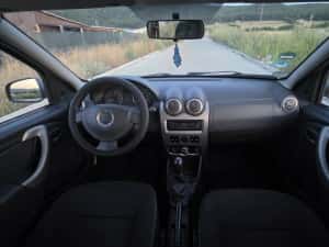Dacia Sandero Stepway Laureate 1.5 dci an 2011 euro 5 import Germania — miniatura 7