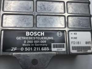 6009056311 Unitatea de control a cutiei de viteze BOSCH B6, B7, B9, B10, B12 bus (1978-2011) VOLVO — miniatura 8