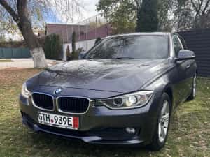 BMW seria 3 diesel F30 automat Head Up Display plafon negru inscris RO