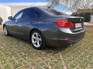 BMW seria 3 diesel F30 automat Head Up Display plafon negru inscris RO — miniatura 2