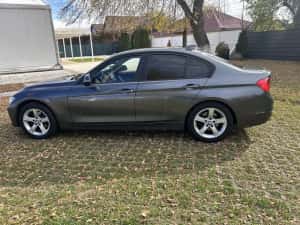 BMW seria 3 diesel F30 automat Head Up Display plafon negru inscris RO — miniatura 3