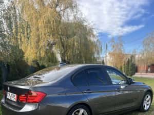 BMW seria 3 diesel F30 automat Head Up Display plafon negru inscris RO — miniatura 4