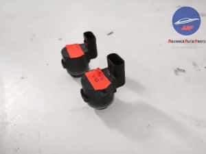 Senzor Parcare VW Audi Skoda Seat Bentley Porsche Lamborghini 2014 201 — miniatura 3