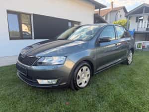 Skoda Rapid 1.4TDI.  Euro6