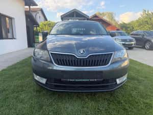 Skoda Rapid 1.4TDI.  Euro6 — miniatura 2