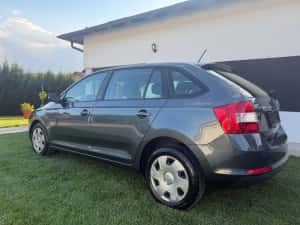 Skoda Rapid 1.4TDI.  Euro6 — miniatura 3