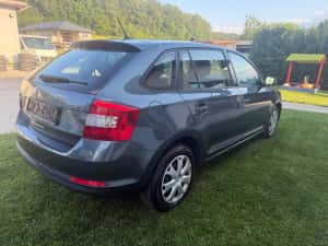 Skoda Rapid 1.4TDI.  Euro6 — miniatura 4