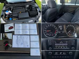 Skoda Rapid 1.4TDI.  Euro6 — miniatura 5