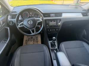 Skoda Rapid 1.4TDI.  Euro6 — miniatura 6