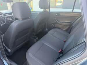 Skoda Rapid 1.4TDI.  Euro6 — miniatura 8