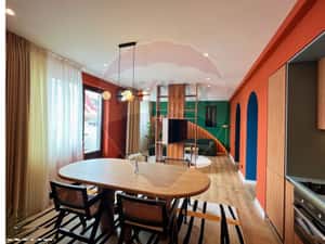 Floreasca - inchiriere apartament boutique 2 camere  - Design Premium — miniatura 2