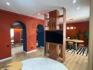 Floreasca - inchiriere apartament boutique 2 camere  - Design Premium — miniatura 3