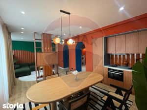 Floreasca - inchiriere apartament boutique 2 camere  - Design Premium — miniatura 5