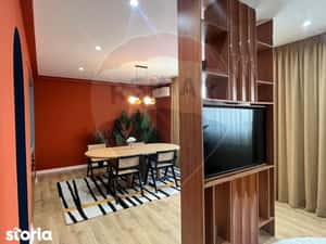 Floreasca - inchiriere apartament boutique 2 camere  - Design Premium — miniatura 6