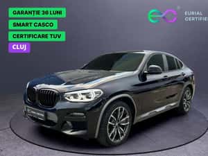 BMW X4 – SUV premium, an fabricație 2021, import