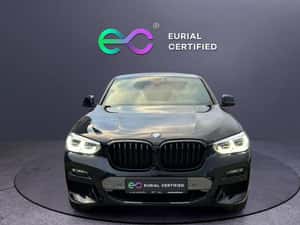 BMW X4 – SUV premium, an fabricație 2021, import — miniatura 2