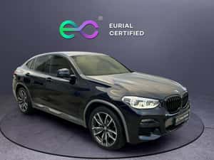 BMW X4 – SUV premium, an fabricație 2021, import — miniatura 3