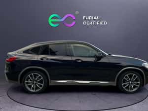 BMW X4 – SUV premium, an fabricație 2021, import — miniatura 4