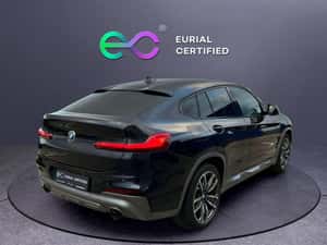 BMW X4 – SUV premium, an fabricație 2021, import — miniatura 5