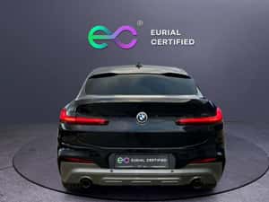 BMW X4 – SUV premium, an fabricație 2021, import — miniatura 6
