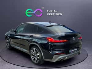 BMW X4 – SUV premium, an fabricație 2021, import — miniatura 7