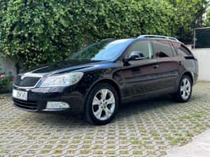 Skoda Octavia Style , 2013 — miniatura 2